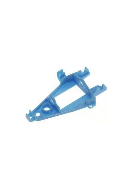 Soporte Motor Línea Triangular Blando Azul NSR 1251 - Slot 1/32 Soporte Motor Línea Triangular Blando Azul NSR 1251 - Slot 1/32