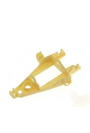 Soporte Motor Línea Triangular Ligero Amarillo NSR 1250 - Slot 1/32