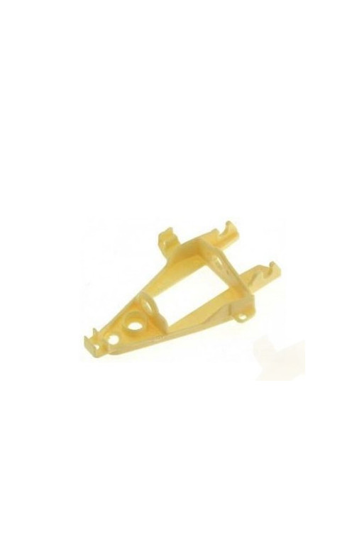 Soporte Motor Línea Triangular Ligero Amarillo NSR 1250 - Slot 1/32 Soporte Motor Línea Triangular Ligero Amarillo NSR 1250 - Slot 1/32
