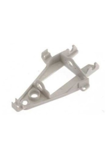 Soporte Motor Línea Triangular Duro Blanco NSR 1253 - Slot 1/32