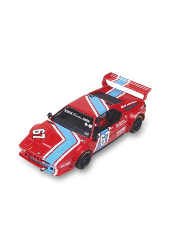 BMW M1 Crevier Racing Scalextric | Slot clásico carreras