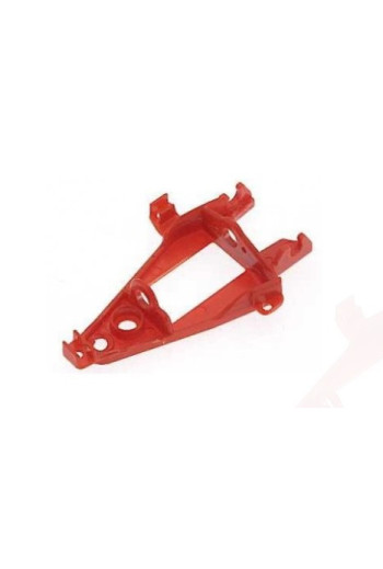 Soporte Motor Línea Triangular Extraduro Rojo NSR 1254 - Slot 1/32