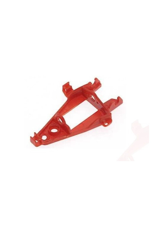 Soporte Motor Línea Triangular Extraduro Rojo NSR 1254 - Slot 1/32 Soporte Motor Línea Triangular Extraduro Rojo NSR 1254 - Slot 1/32