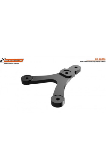 Extensiones para Soporte Motor RT4 Cortos Scaleauto SC-6539A - Slot 1/32