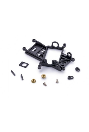 Soporte Motor Ángulo -1,25mm Rodamientos Slot.it SI-CH124 - Slot 1/32