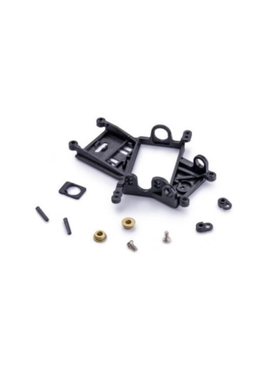 Soporte Motor Ángulo -1,25mm Rodamientos Slot.it SI-CH124 - Slot 1/32 Soporte Motor Ángulo -1,25mm Rodamientos Slot.it SI-CH124 - Slot 1/32