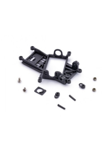 Soporte Motor Ángulo -1,25mm EVO6 Slot.it SI-CH123 - Slot 1/32