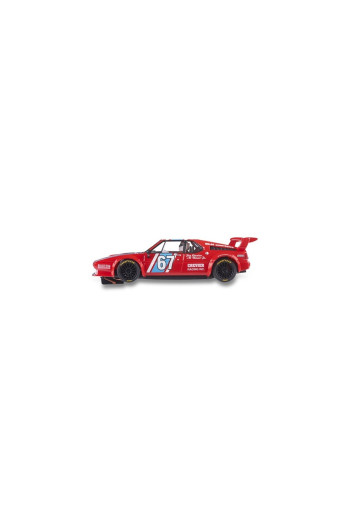 BMW M1 Crevier Racing Scalextric | Slot clásico carreras