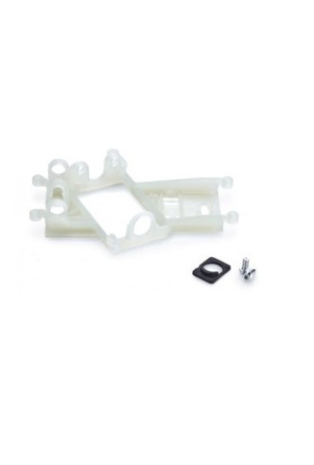 Soporte Motor Ángulo DURO -1,0mm Rodamientos a Bolas Slot.it SI-CH119B - Slot 1/32
