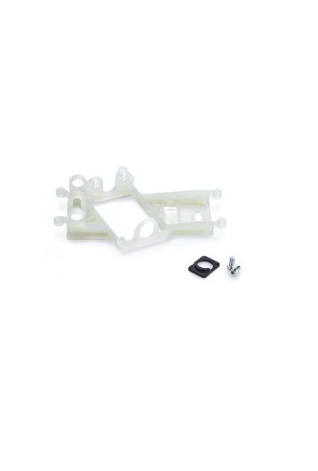 Soporte Motor Ángulo DURO -1,0mm Rodamientos a Bolas Slot.it SI-CH119B - Slot 1/32