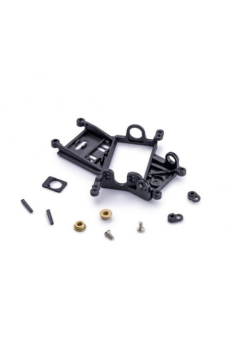 Soporte Motor Ángulo -1,0mm Rodamientos a Bolas Slot.it SI-CH119C - Slot 1/32