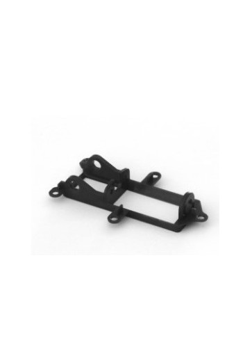 Soporte Motor Formula 1 2022 Negra Estándar NSR 1286 - Slot 1/32