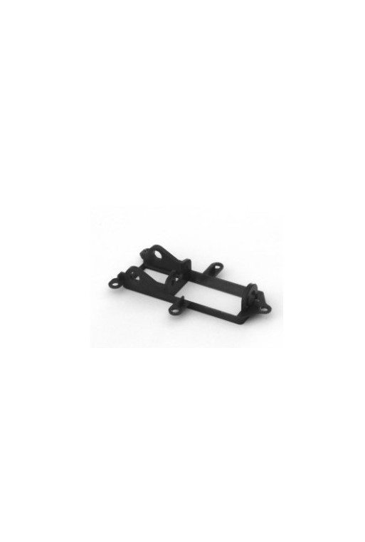 Soporte Motor Formula 1 2022 Negra Estándar NSR 1286 - Slot 1/32 Soporte Motor Formula 1 2022 Negra Estándar NSR 1286 - Slot 1/32