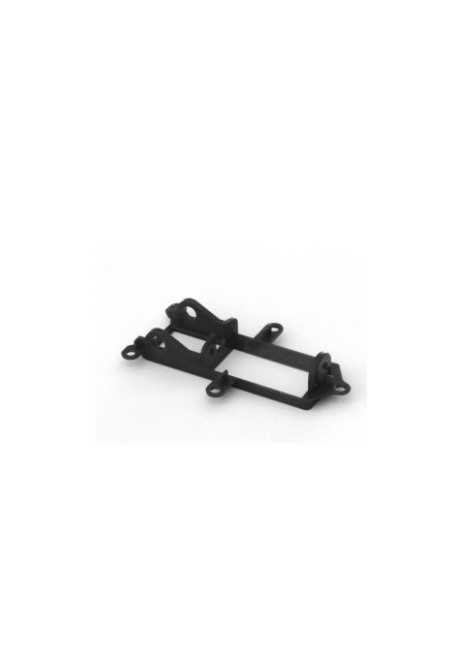 Soporte Motor Formula 1 2022 Negra Estándar NSR 1286 - Slot 1/32
