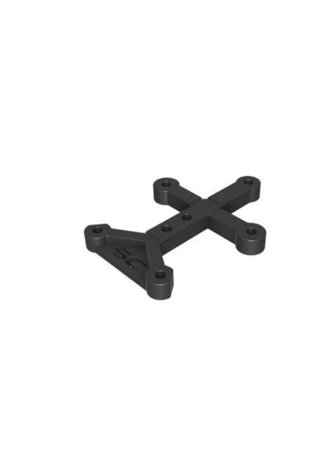 Extensión Soporte Motor RT3 en Ángulo Scaleauto SC-6538 - Slot 1/32