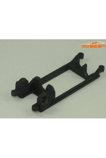 Soporte Motor Offset 0.5mm Línea Carbono 3d SRP 00785 - Slot 1/32