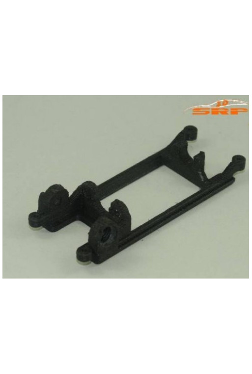 Soporte Motor Offset 0.5mm Línea Carbono 3d SRP 00785 - Slot 1/32 Soporte Motor Offset 0.5mm Línea Carbono 3d SRP 00785 - Slot 1/32