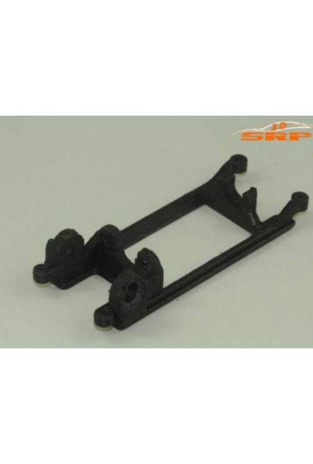 Soporte Motor Offset 0.5mm Línea Carbono 3d SRP 00785 - Slot 1/32