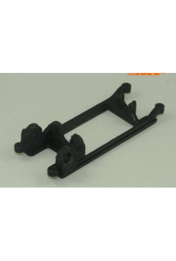 Soporte Motor Offset 1mm Línea Carbono 3d SRP 00784 - Slot 1/32