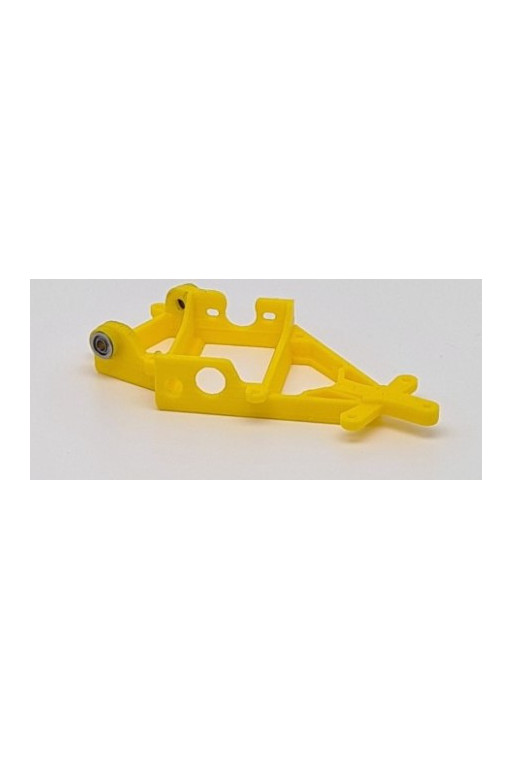 Soporte Motor Ángulo Offset -1 CC Slot CC-SOP01 - Slot 1/32 Soporte Motor Ángulo Offset -1 CC Slot CC-SOP01 - Slot 1/32