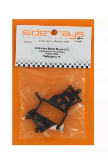 Soporte Motor Anglewinder Offset 0.70mm Sideways RC-SWMAWGT3 - Slot 1/32