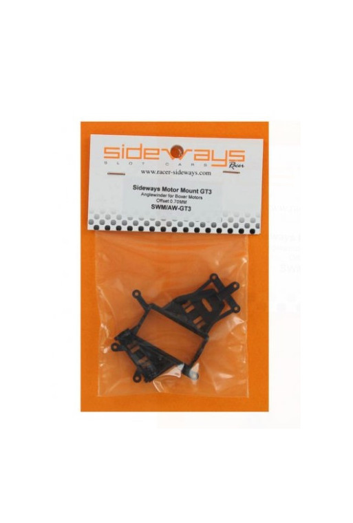 Soporte Motor Anglewinder Offset 0.70mm Sideways RC-SWMAWGT3 - Slot 1/32 Soporte Motor Anglewinder Offset 0.70mm Sideways RC-SWMAWGT3 - Slot 1/32