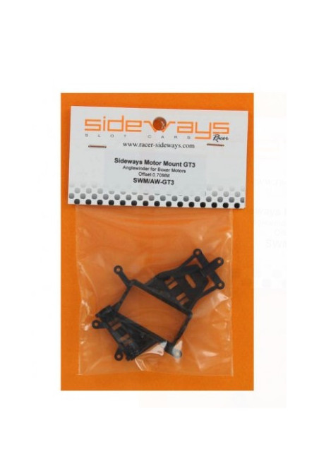 Soporte Motor Anglewinder Offset 0.70mm Sideways RC-SWMAWGT3 - Slot 1/32