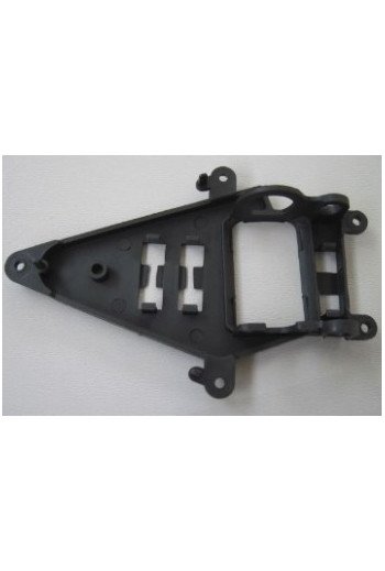 Soporte Motor Sidewinder Extra Duro Thunderslot TH-MTS002S - Slot 1/32