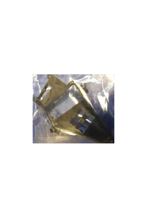 Soporte Motor Ángulo Extra Duro Gris Oscuro Thunderslot TH-MTS002S - Slot 1/32
