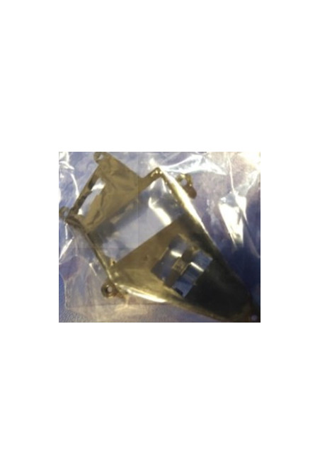 Soporte Motor Ángulo Extra Duro Gris Oscuro Thunderslot TH-MTS002S - Slot 1/32
