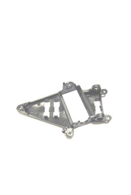 Soporte Motor Ángulo Duro Gris Thunderslot TH-MTS002G - Slot 1/32