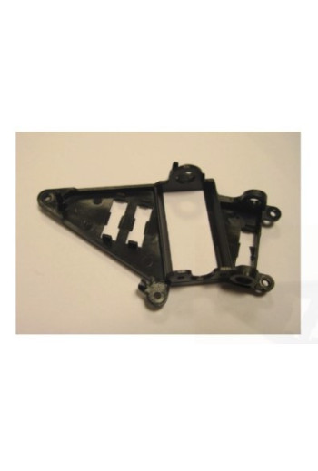 Soporte Motor Ángulo Standart Negro Thunderslot TH-MTS002B - Slot 1/32