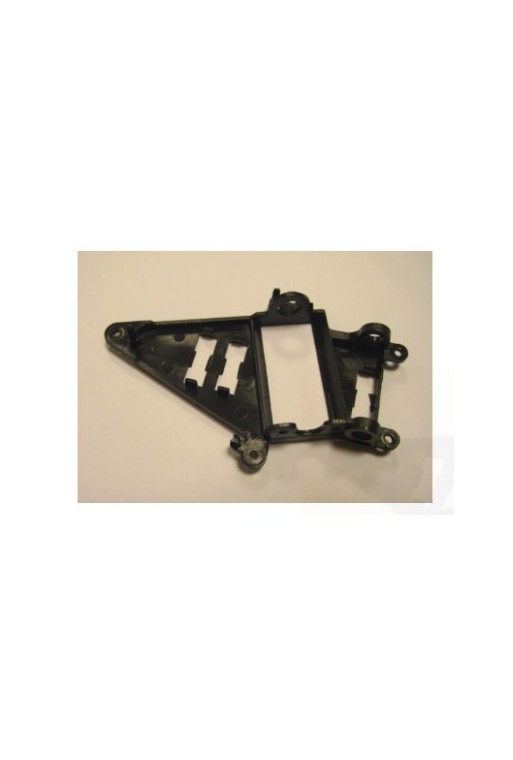 Soporte Motor Ángulo Standart Negro Thunderslot TH-MTS002B - Slot 1/32 Soporte Motor Ángulo Standart Negro Thunderslot TH-MTS002B - Slot 1/32