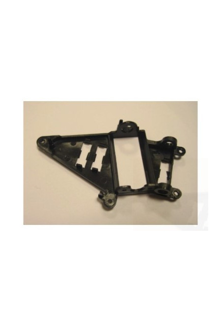 Soporte Motor Ángulo Standart Negro Thunderslot TH-MTS002B - Slot 1/32