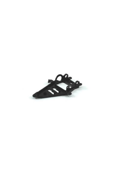 Soporte Motor Sidewinder Standart Negro Thunderslot TH-MTS001B - Slot 1/32