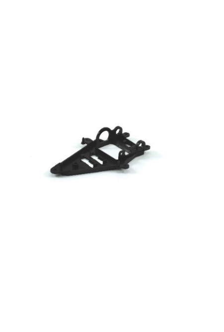 Soporte Motor Sidewinder Standart Negro Thunderslot TH-MTS001B - Slot 1/32