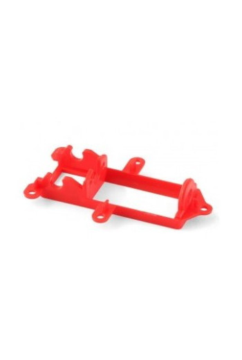 Soporte Motor Formula 86/89 Extra Duro Rojo NSR 1283 - Slot 1/32