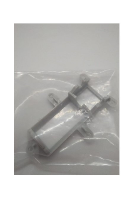 Soporte Motor Formula 86/89 Duro Blanco NSR 1282 - Slot 1/32