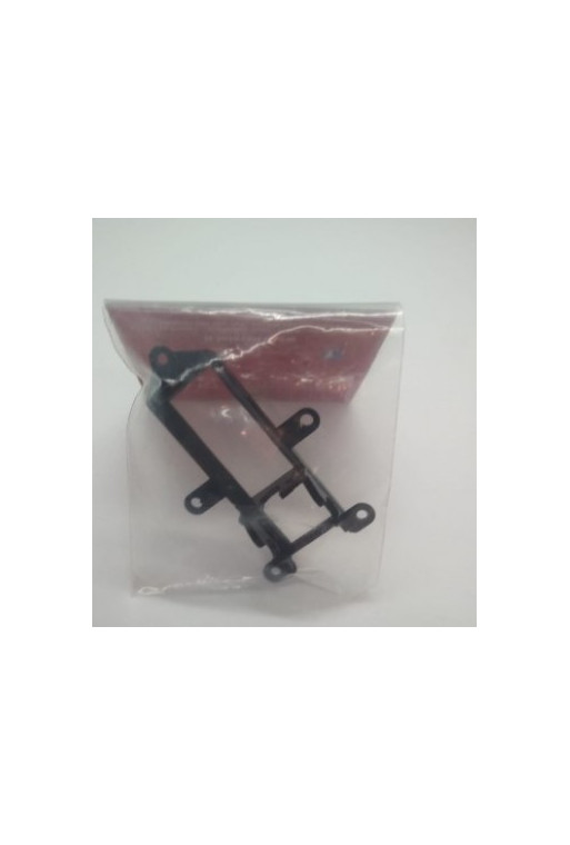 Soporte Motor Formula 86/89 Negro Medio NSR 1281 - Slot 1/32