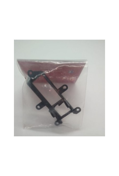 Soporte Motor Formula 86/89 Negro Medio NSR 1281 - Slot 1/32