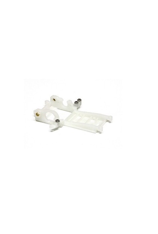 Soporte Motor Sidewinder Evo 6 Offset 1mm Slot.it CH65 - Slot 1/32