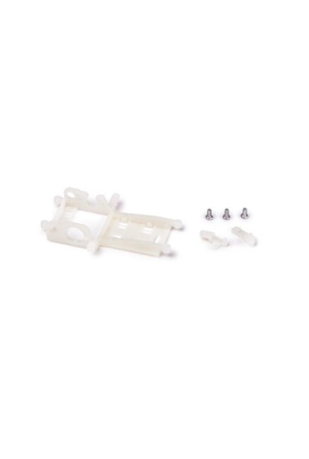Soporte Motor Sidewinder Offset 1mm Evo 6 Rodamientos Slot.it SI-CH115 - Slot 1/32
