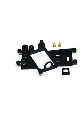 Soporte Motor Ángulo LMP Offset 0.5 Evo 6 Slot.it SI-CH75 - Slot 1/32