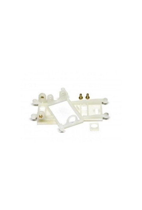 Soporte Motor Ángulo LMP Offset 1.0 Evo 6 Slot.it SI-CH74 - Slot 1/32