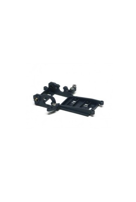 Soporte Motor Transversal Offset 0.5 Evo 6 Slot.it SI-CH67 - Slot 1/32