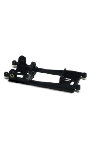 Soporte Motor HSR Caja Corta Línea Invertido Offset 0.0 Slot.it SI-CH13C - Slot 1/32