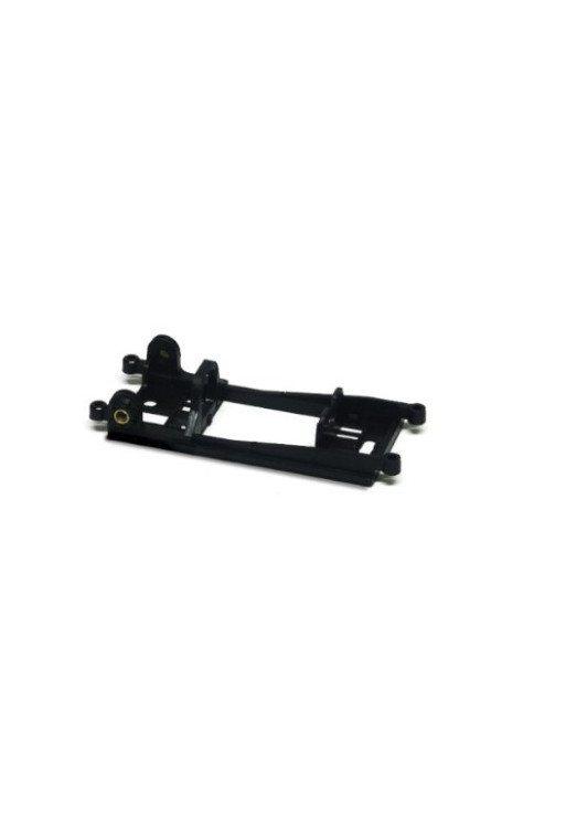 Soporte Motor HSR Caja Corta Línea Invertido Offset 0.0 Slot.it SI-CH13C - Slot 1/32