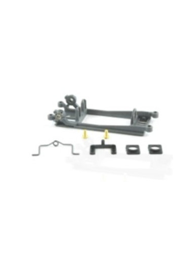 Soporte Motor en Línea Duro Offset 0.5mm DTM/Grupo C Slot.it SI-CH114 - Slot 1/32