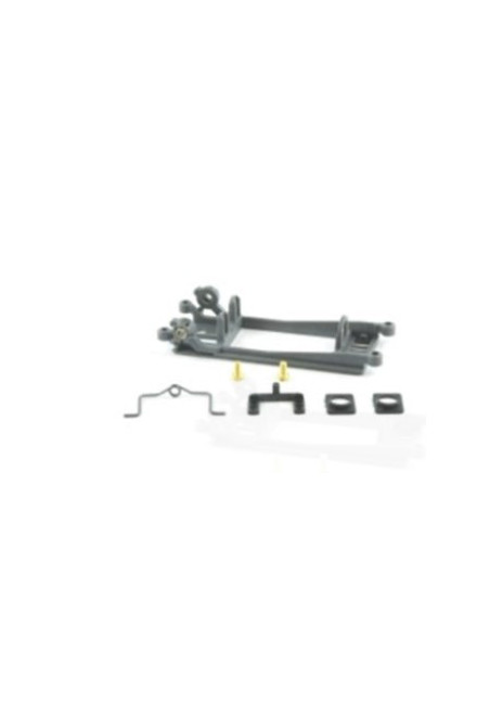 Soporte Motor en Línea Duro Offset 0.5mm DTM/Grupo C Slot.it SI-CH114 - Slot 1/32