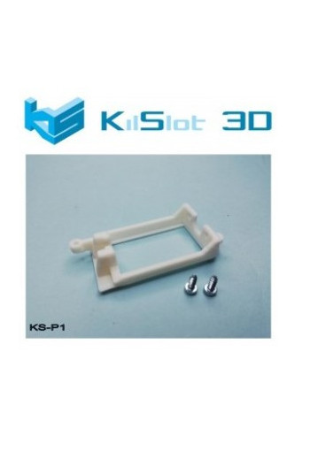 Bancada Lineal Caja Larga para Chasis Ninco KILSLOT KS-P1 - Slot 1/32